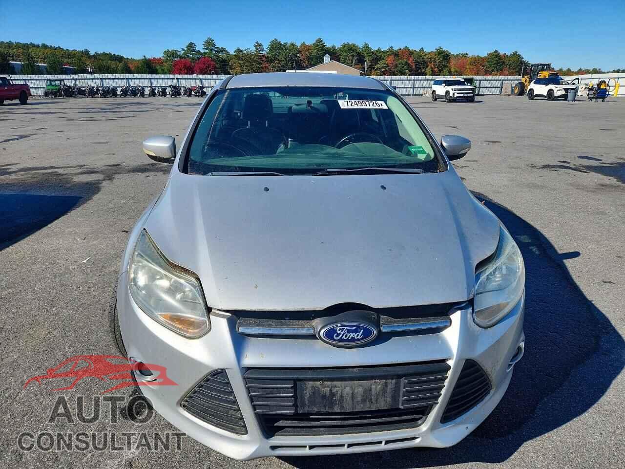 FORD FOCUS 2013 - 1FADP3F22DL308577