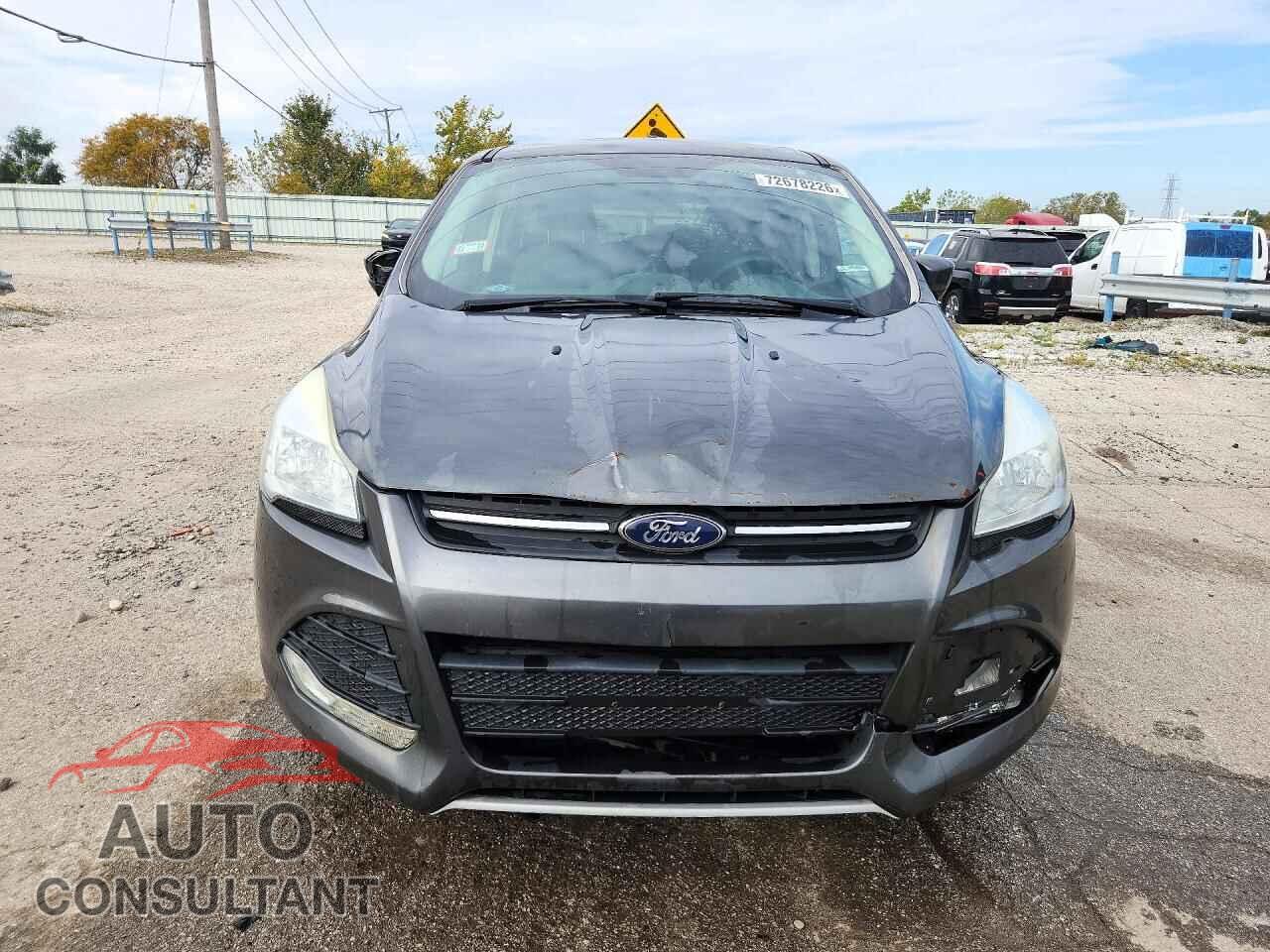 FORD ESCAPE 2016 - 1FMCU0G75GUB84306