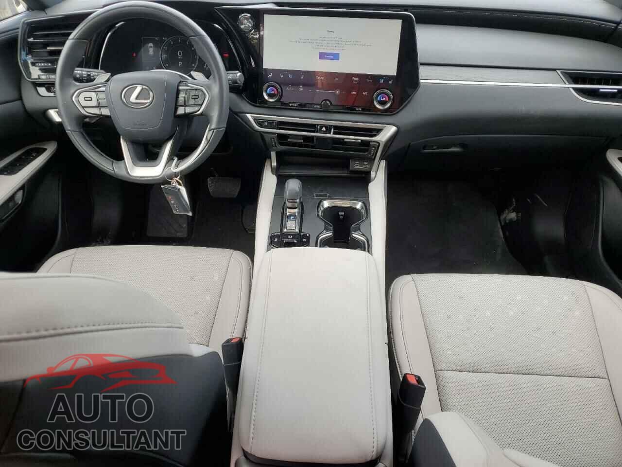LEXUS RX350 2023 - 2T2BAMBA0PC018058