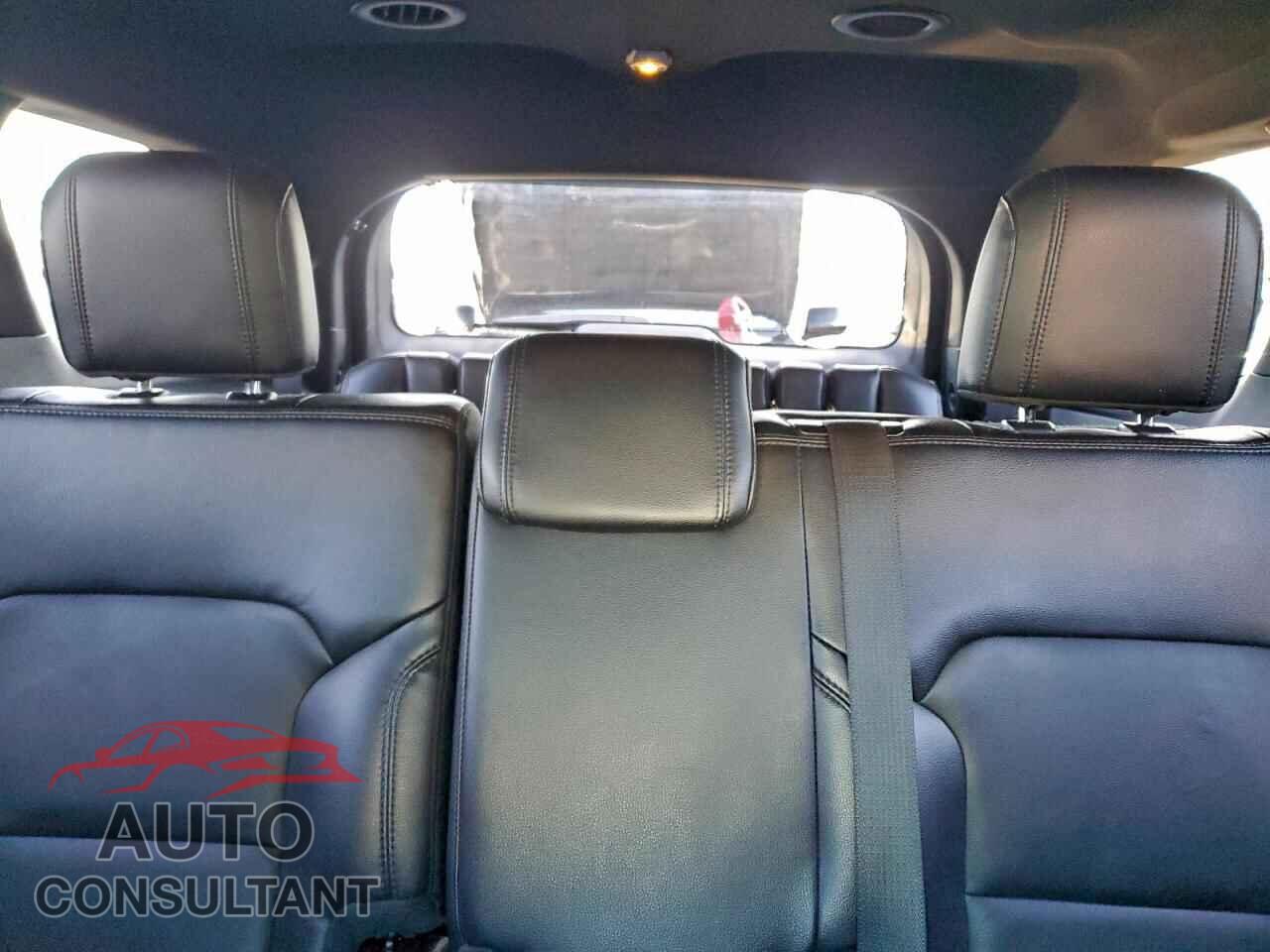 FORD EXPLORER 2016 - 1FM5K8DH7GGD09184