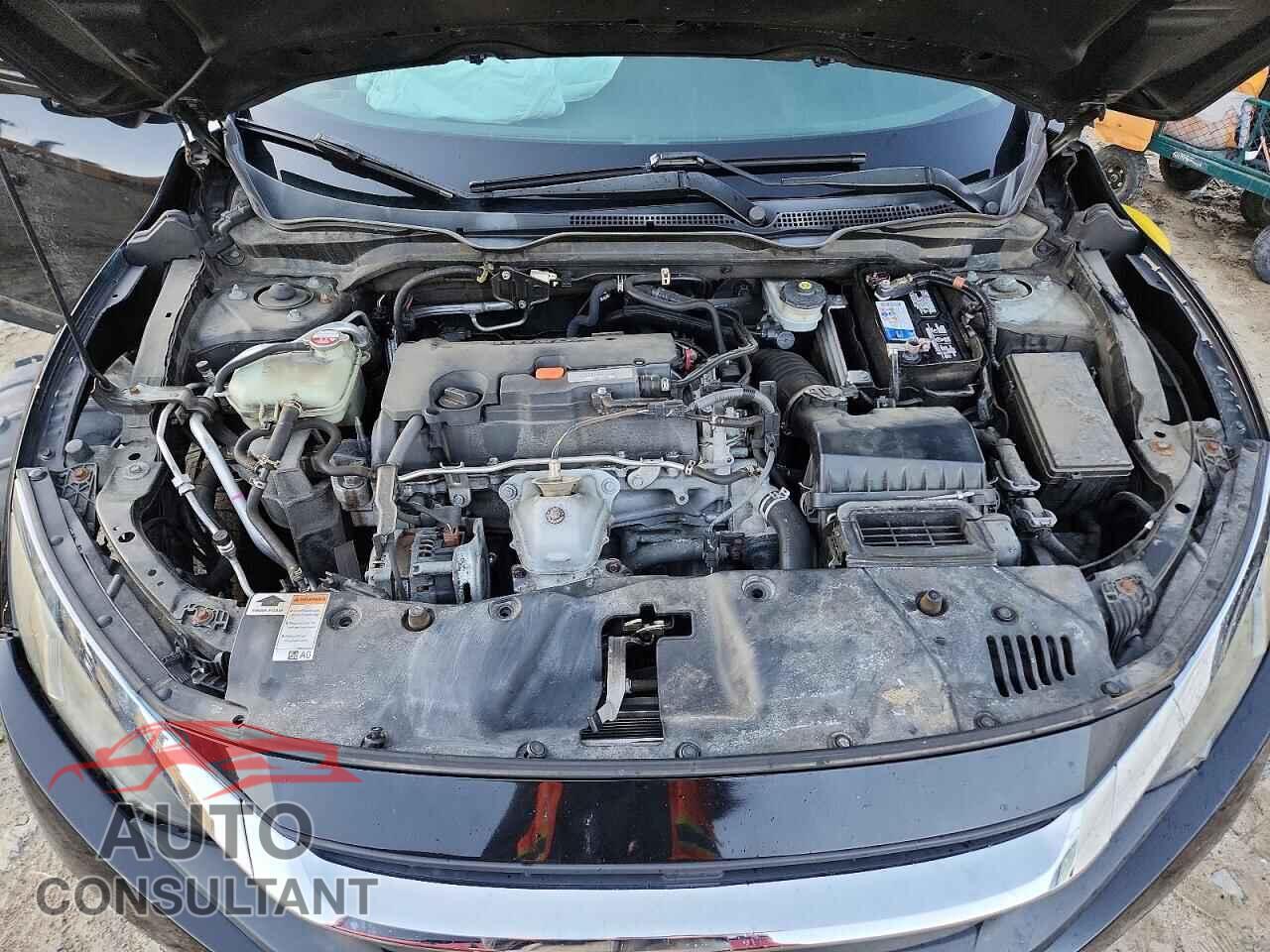 HONDA CIVIC 2017 - 2HGFC2F7XHH541860