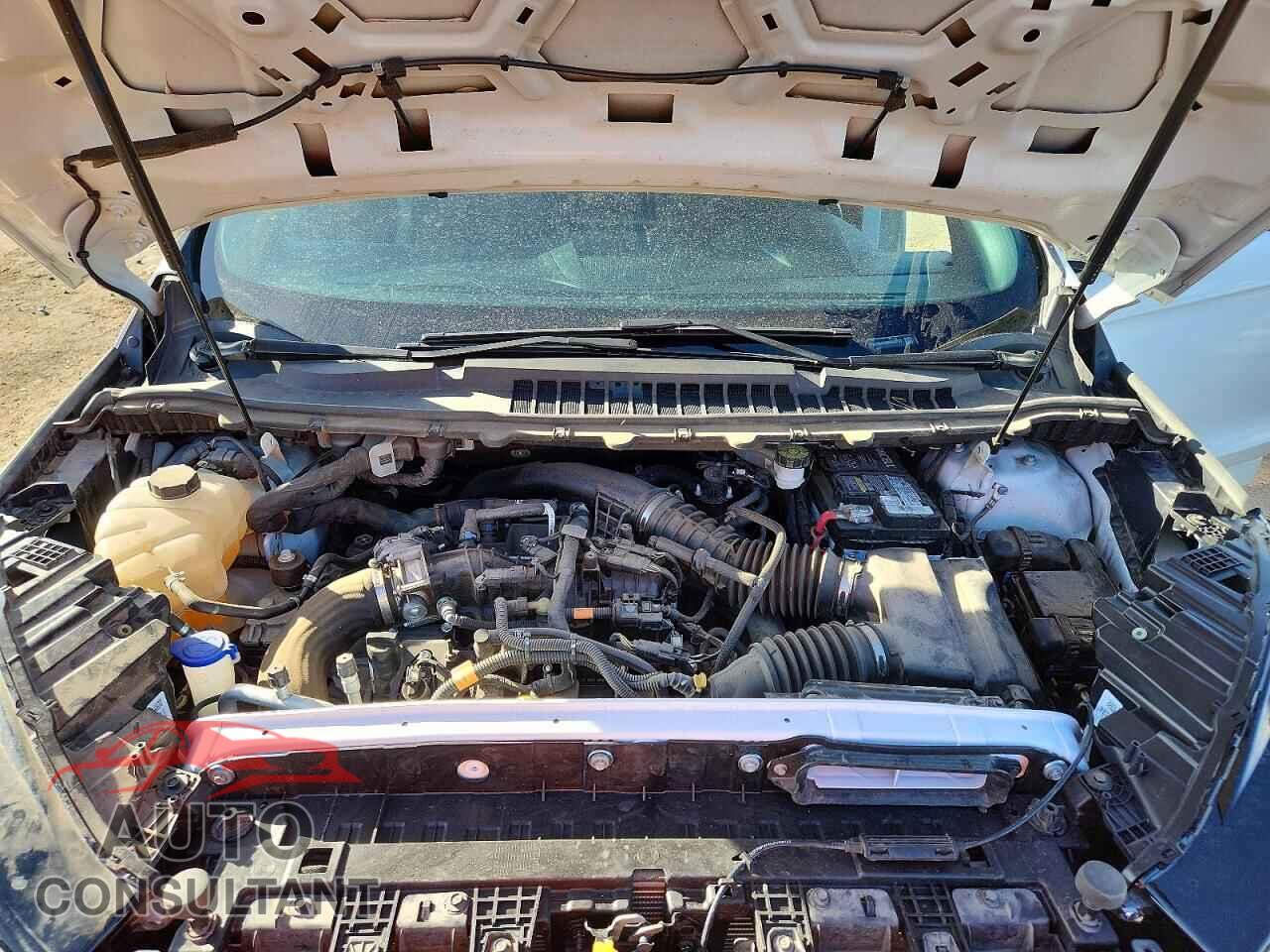 FORD EDGE 2021 - 2FMPK4AP9MBA44767
