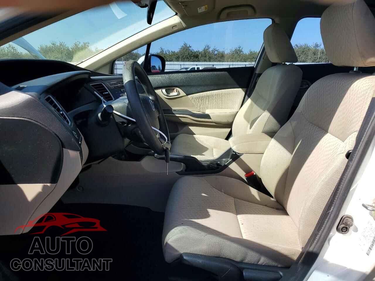 HONDA CIVIC 2015 - 2HGFB2F55FH511048