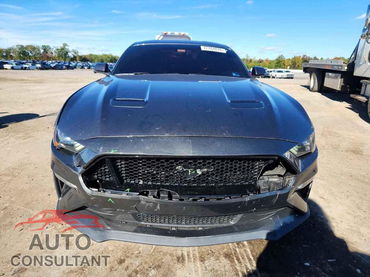 FORD MUSTANG 2020 - 1FA6P8CF7L5186279