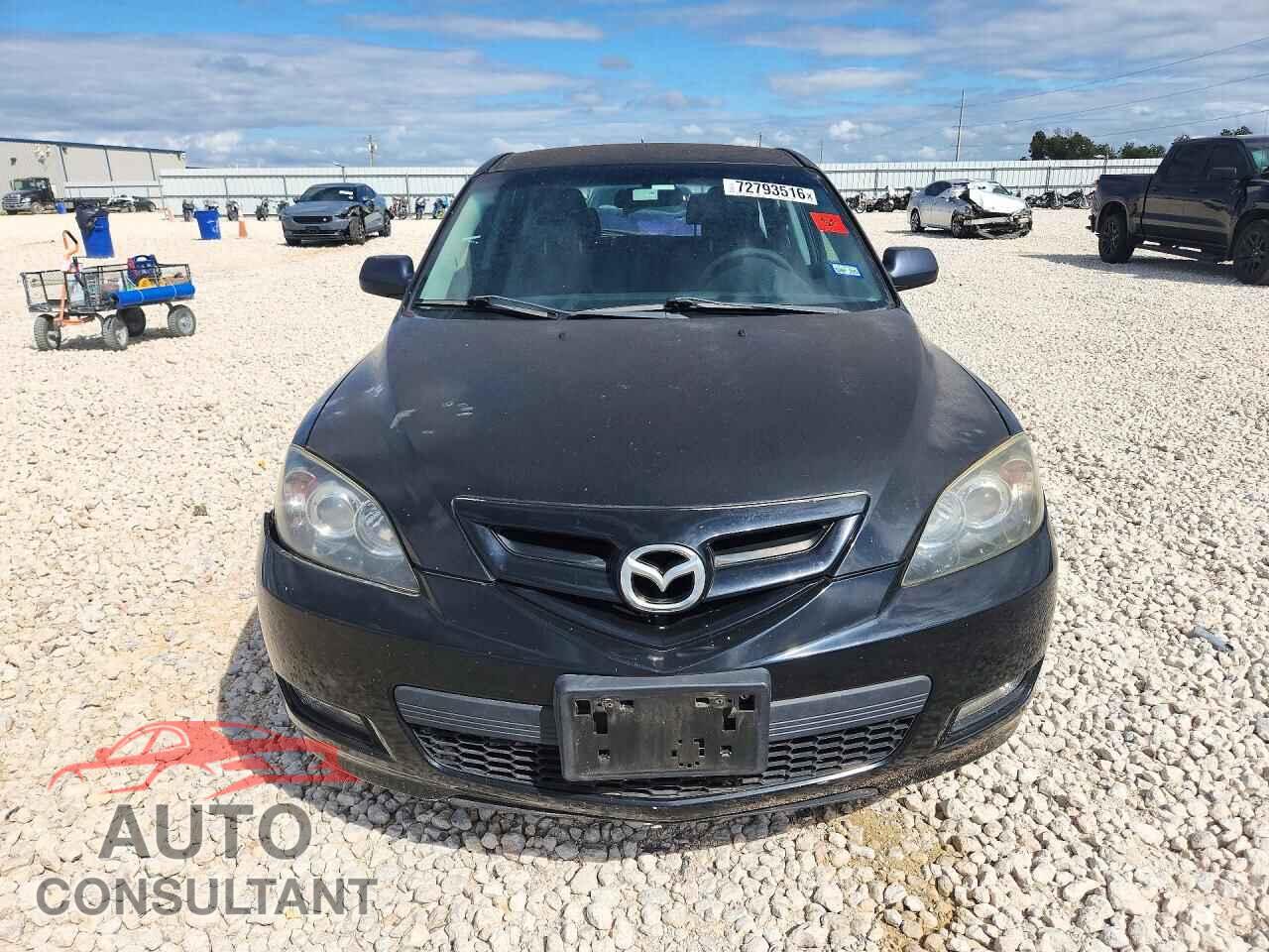 MAZDA MAZDA3 2009 - JM1BK343291241462