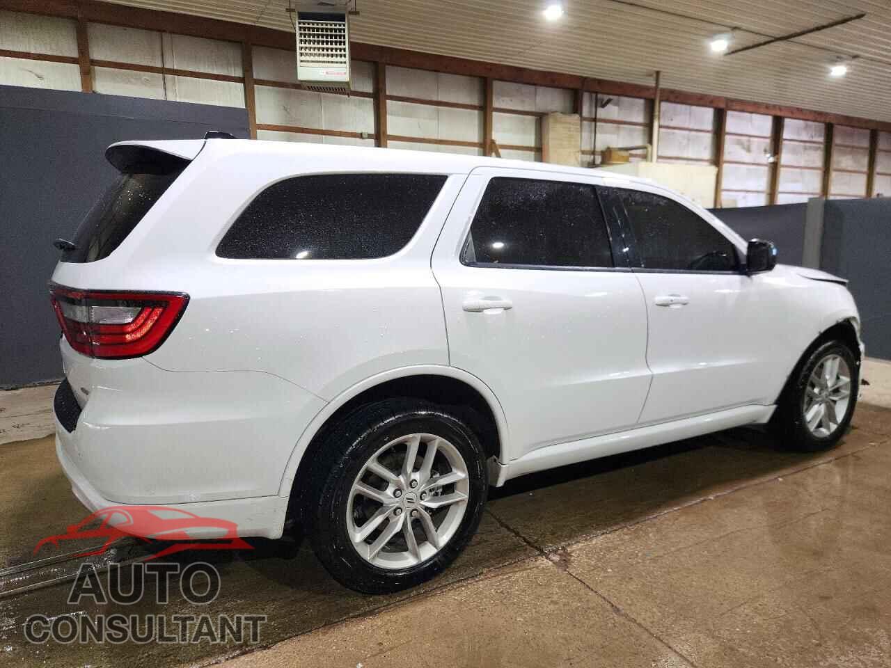 DODGE DURANGO 2025 - 1C4RDJDG4SC553678