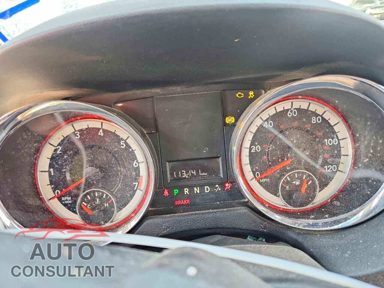 DODGE CARAVAN 2015 - 2C4RDGBG3FR626056
