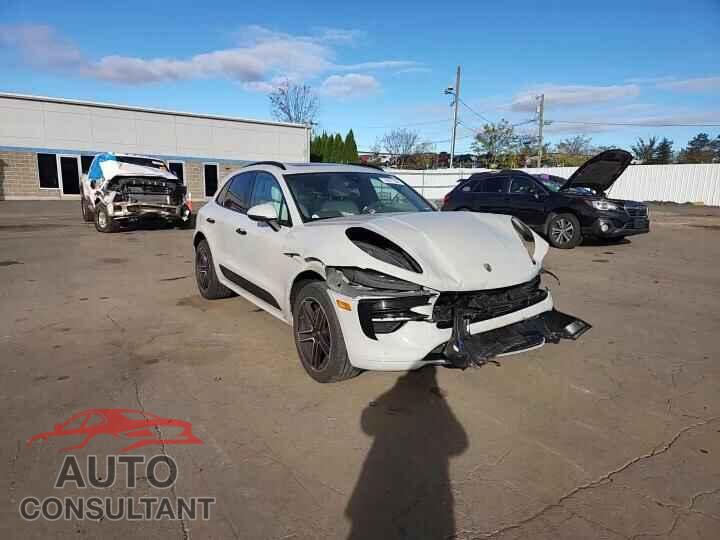 PORSCHE MACAN 2019 - WP1AA2A57KLB04587