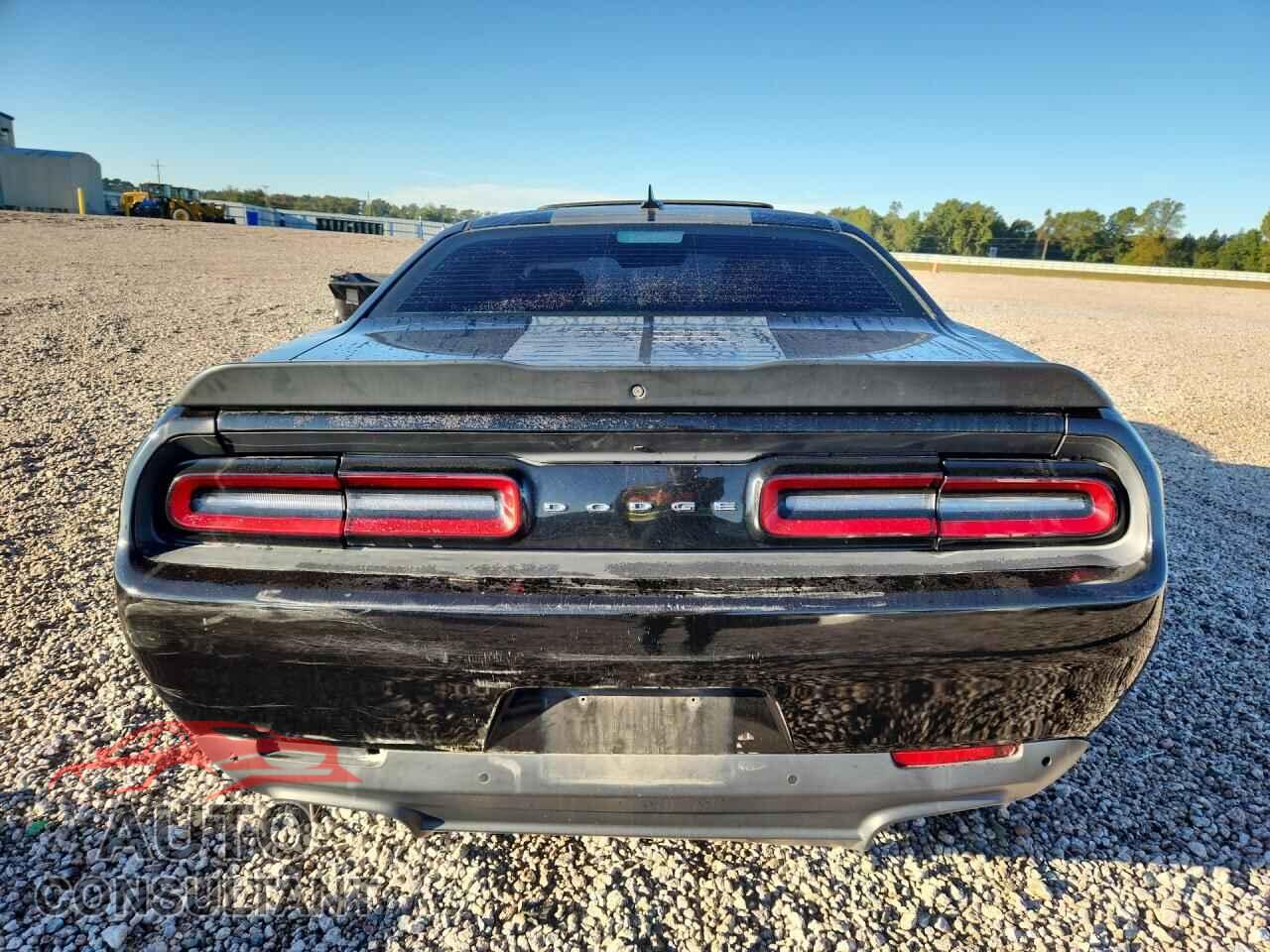 DODGE CHALLENGER 2016 - 2C3CDZBT7GH119560