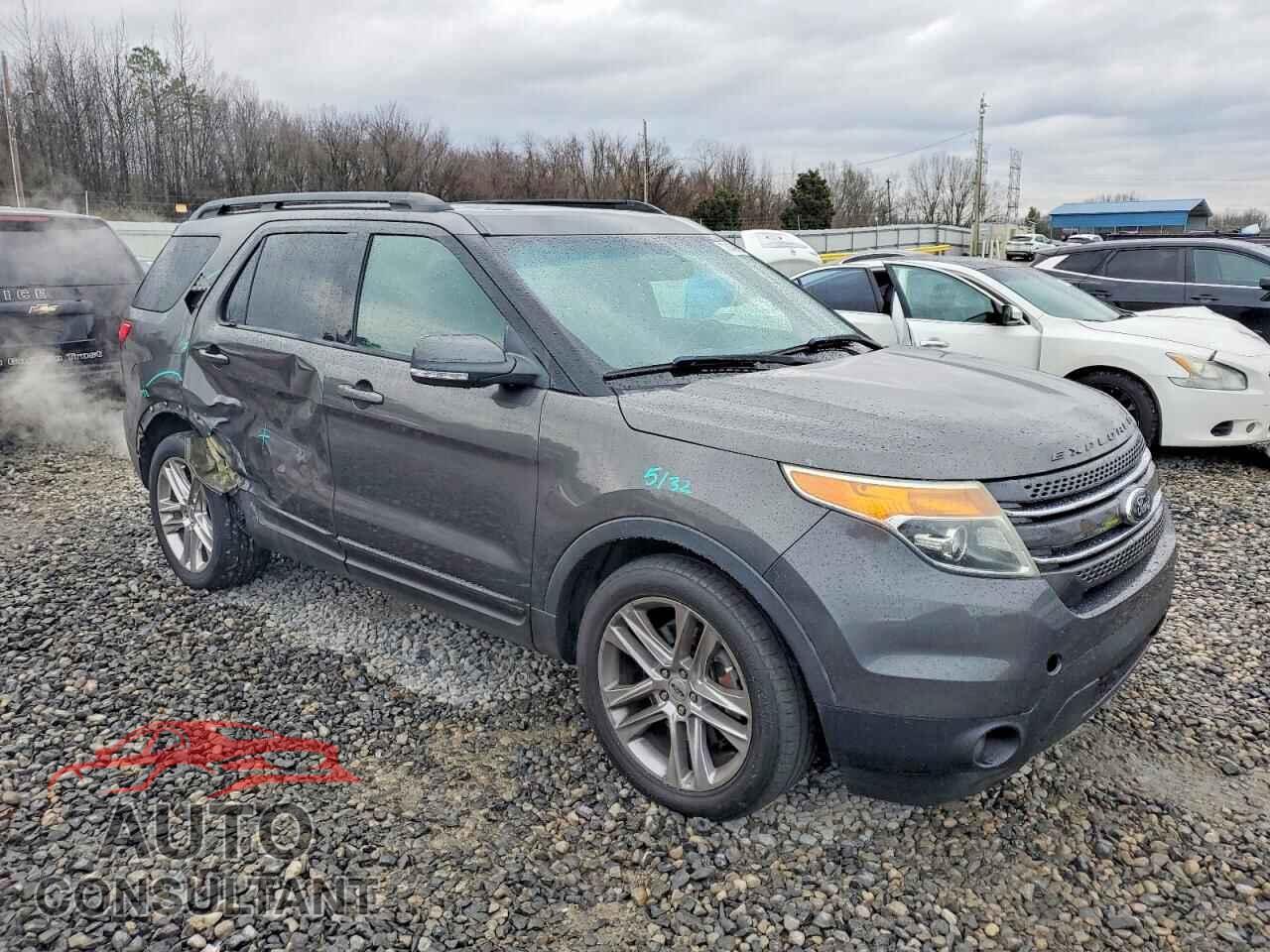 FORD EXPLORER 2015 - 1FM5K7D87FGB30510