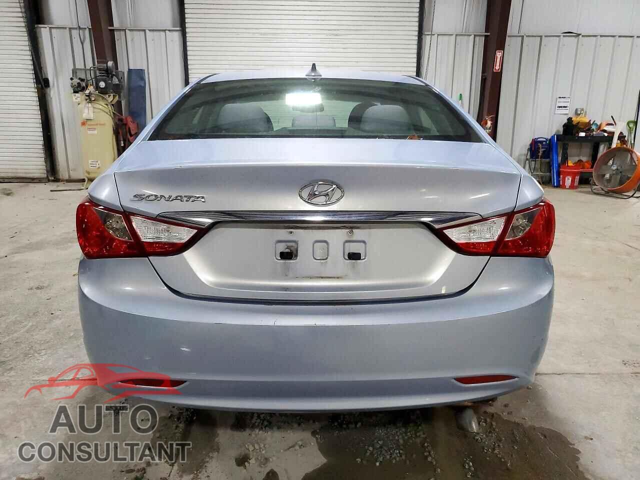 HYUNDAI SONATA 2012 - 5NPEB4AC1CH369571