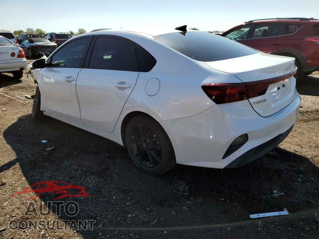 KIA FORTE 2022 - 3KPF24AD2NE503055