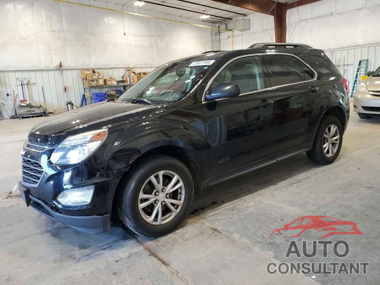 CHEVROLET EQUINOX 2016 - 2GNFLFEK4G6124196