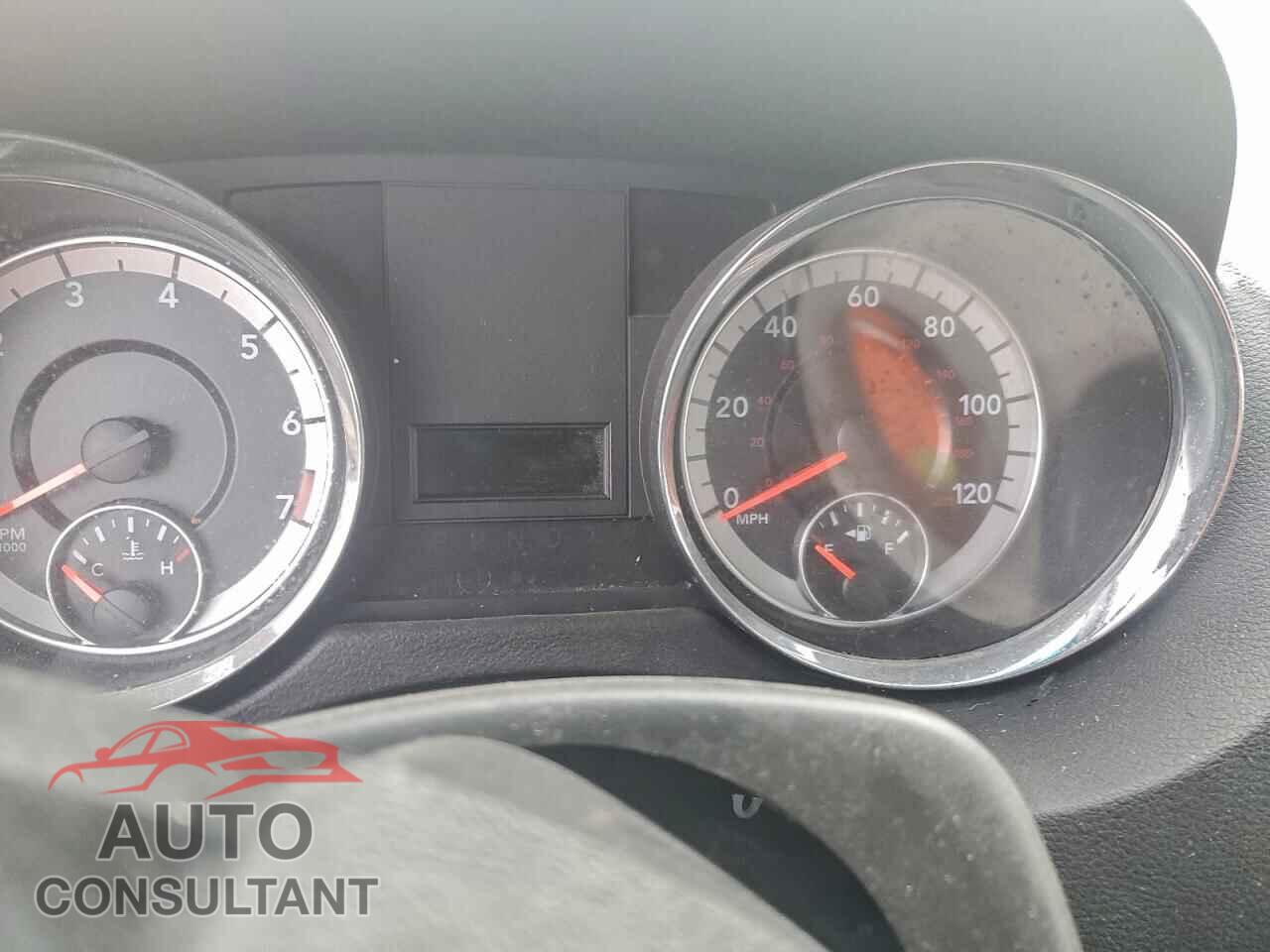 DODGE CARAVAN 2020 - 2C4RDGCG2LR174627