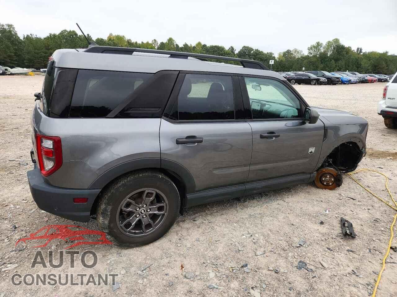FORD BRONCO 2022 - 3FMCR9B68NRD89563
