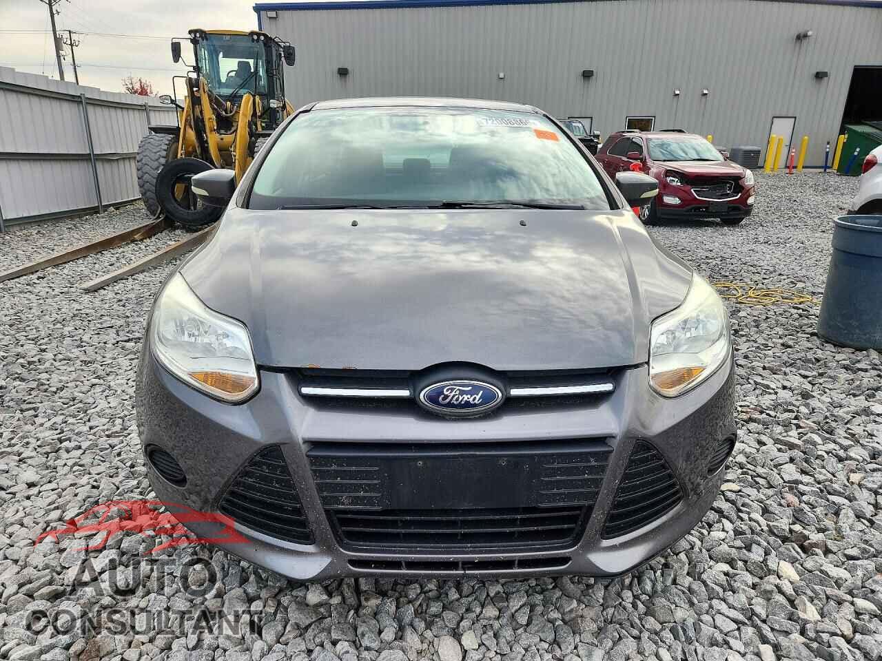 FORD FOCUS 2014 - 1FADP3F21EL244873