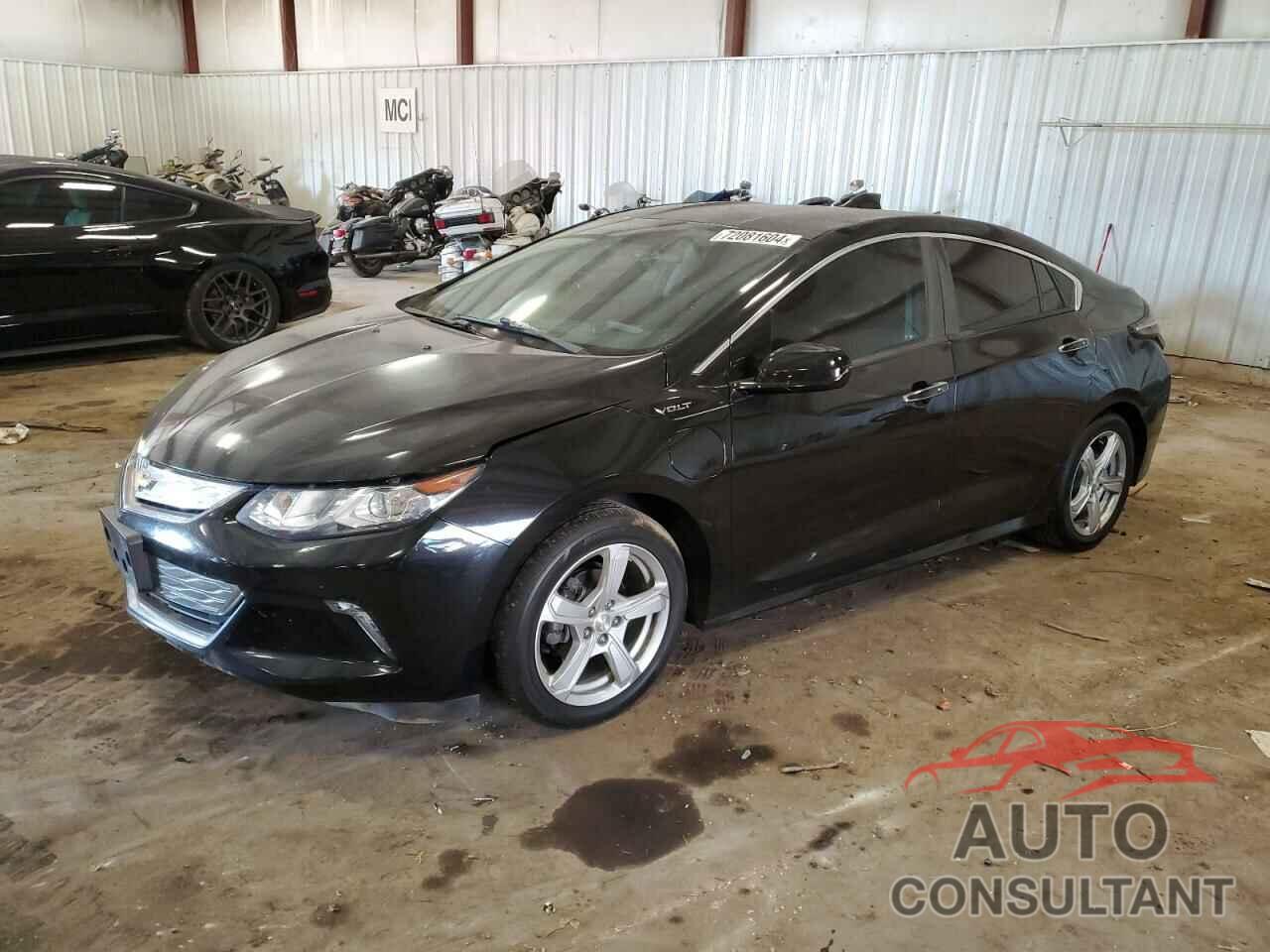 CHEVROLET VOLT 2017 - 1G1RA6S53HU148334