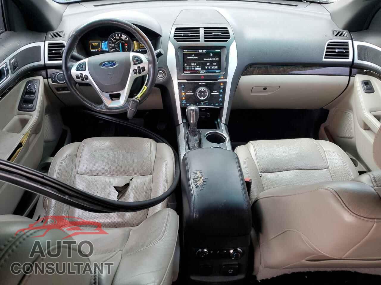 FORD EXPLORER 2012 - 1FMHK8F85CGA36492