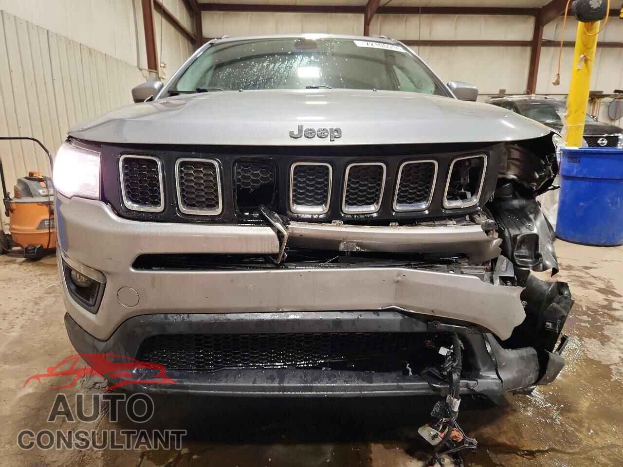 JEEP COMPASS 2020 - 3C4NJDBB7LT132107