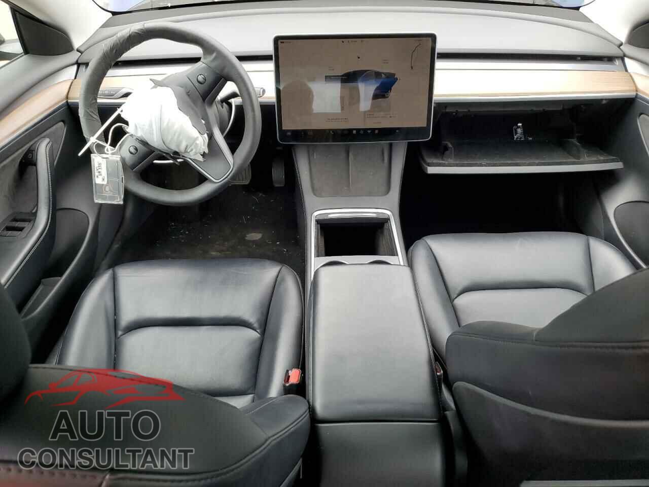 TESLA MODEL 3 2022 - 5YJ3E1EA2NF285556
