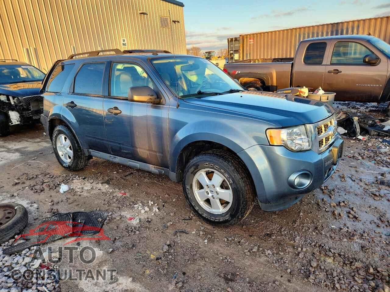 FORD ESCAPE 2012 - 1FMCU0D72CKB57459