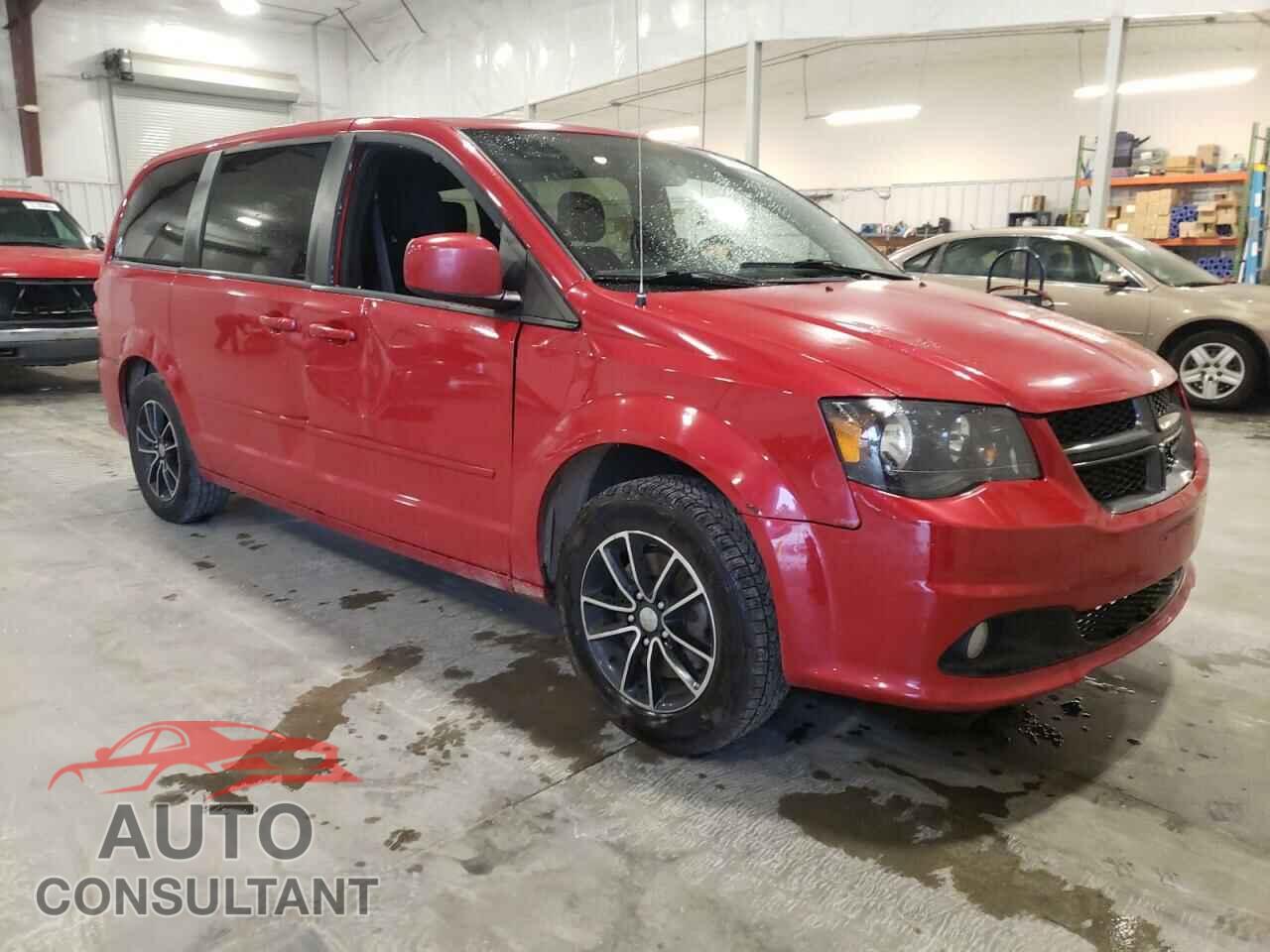 DODGE CARAVAN 2015 - 2C4RDGCGXFR516099