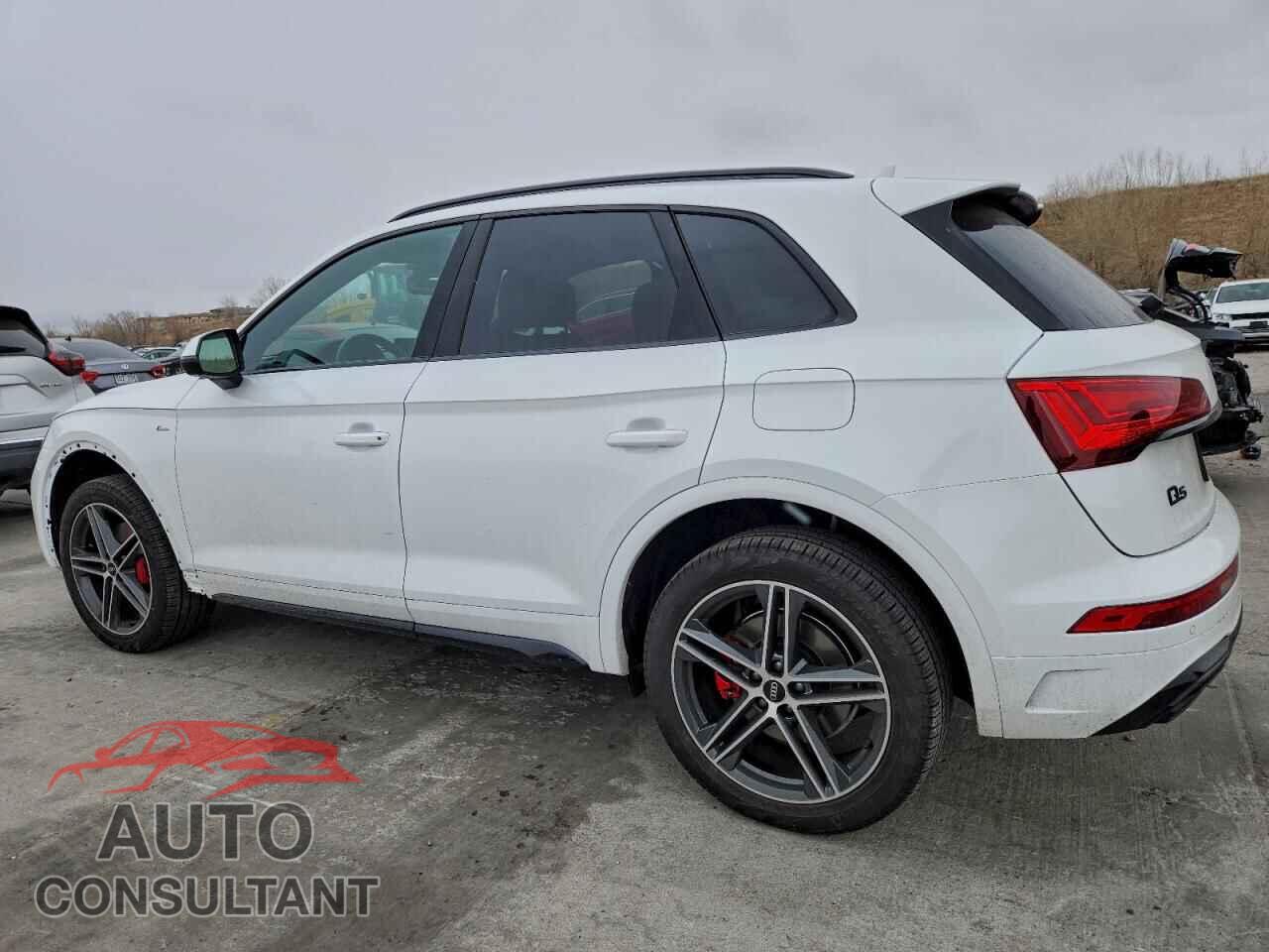 AUDI Q5 2025 - WA1E2AFY3S2047723
