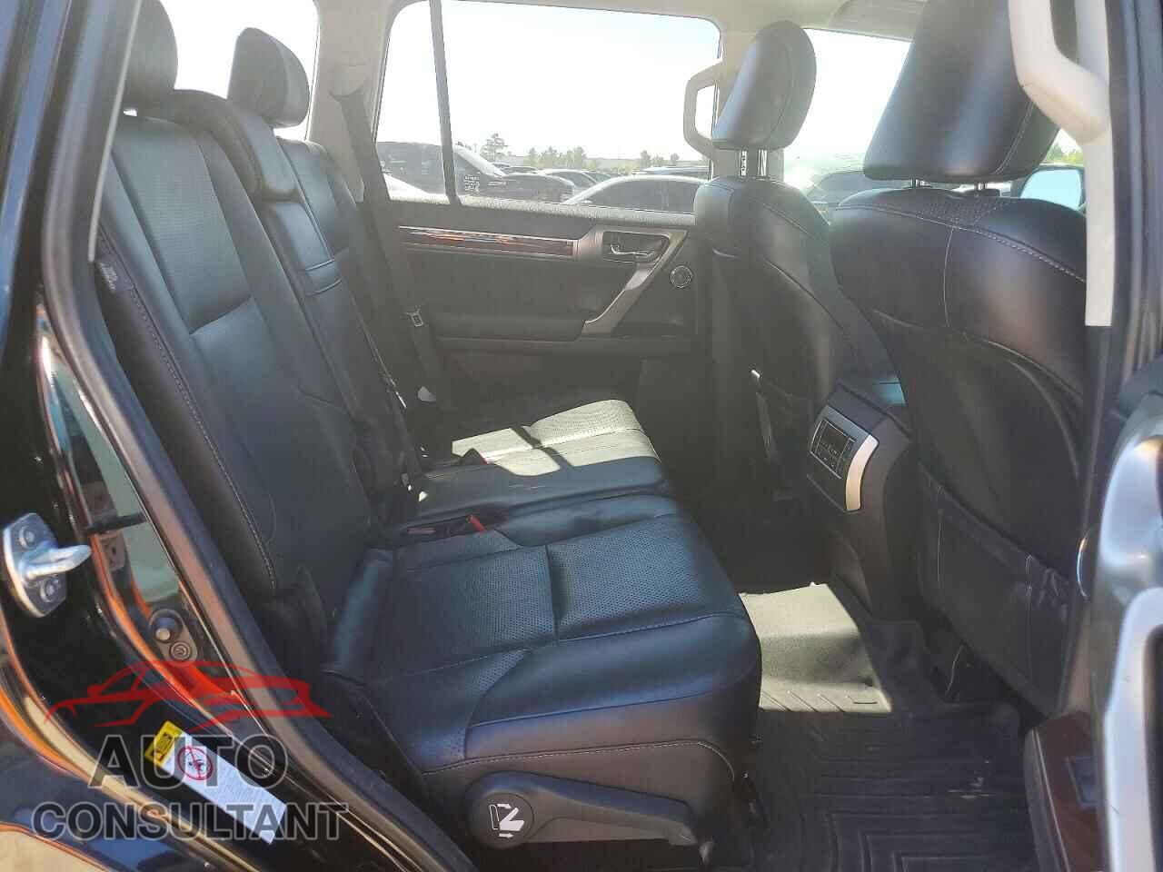 LEXUS GX 2016 - JTJJM7FX2G5126537