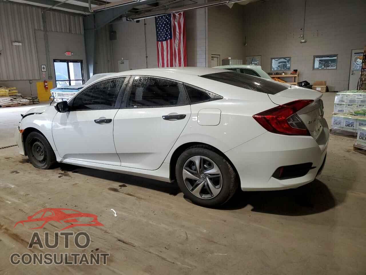 HONDA CIVIC 2019 - 2HGFC2F6XKH559497