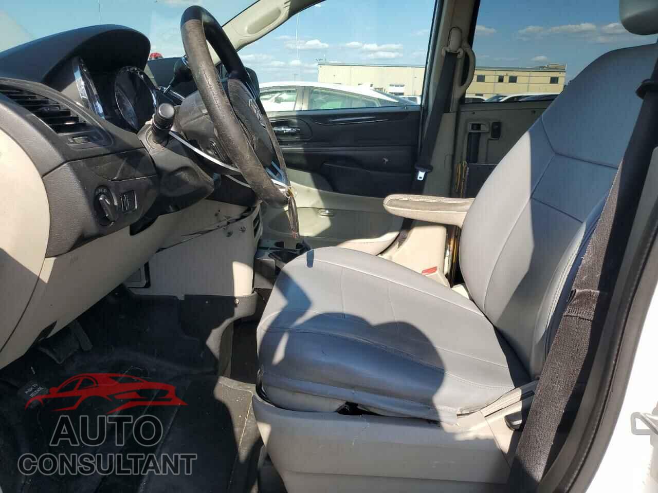 DODGE CARAVAN 2017 - 2C4RDGBG9HR776515