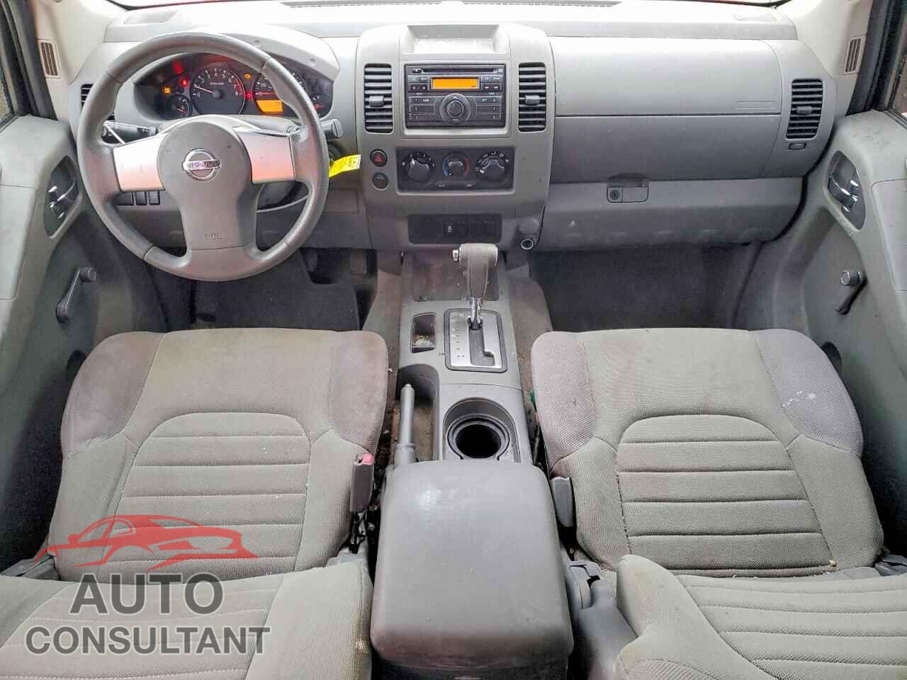 NISSAN FRONTIER 2013 - 1N6BD0CT2DN740674