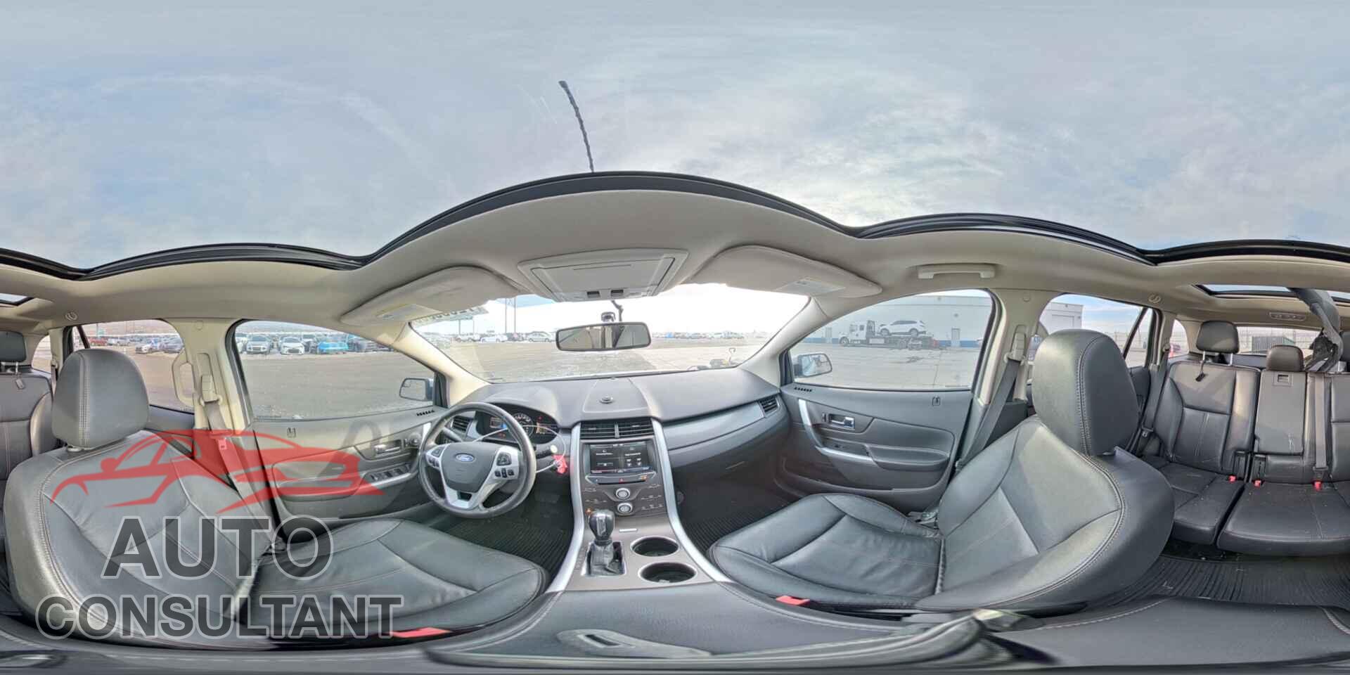 FORD EDGE 2013 - 2FMDK4JC3DBC80069
