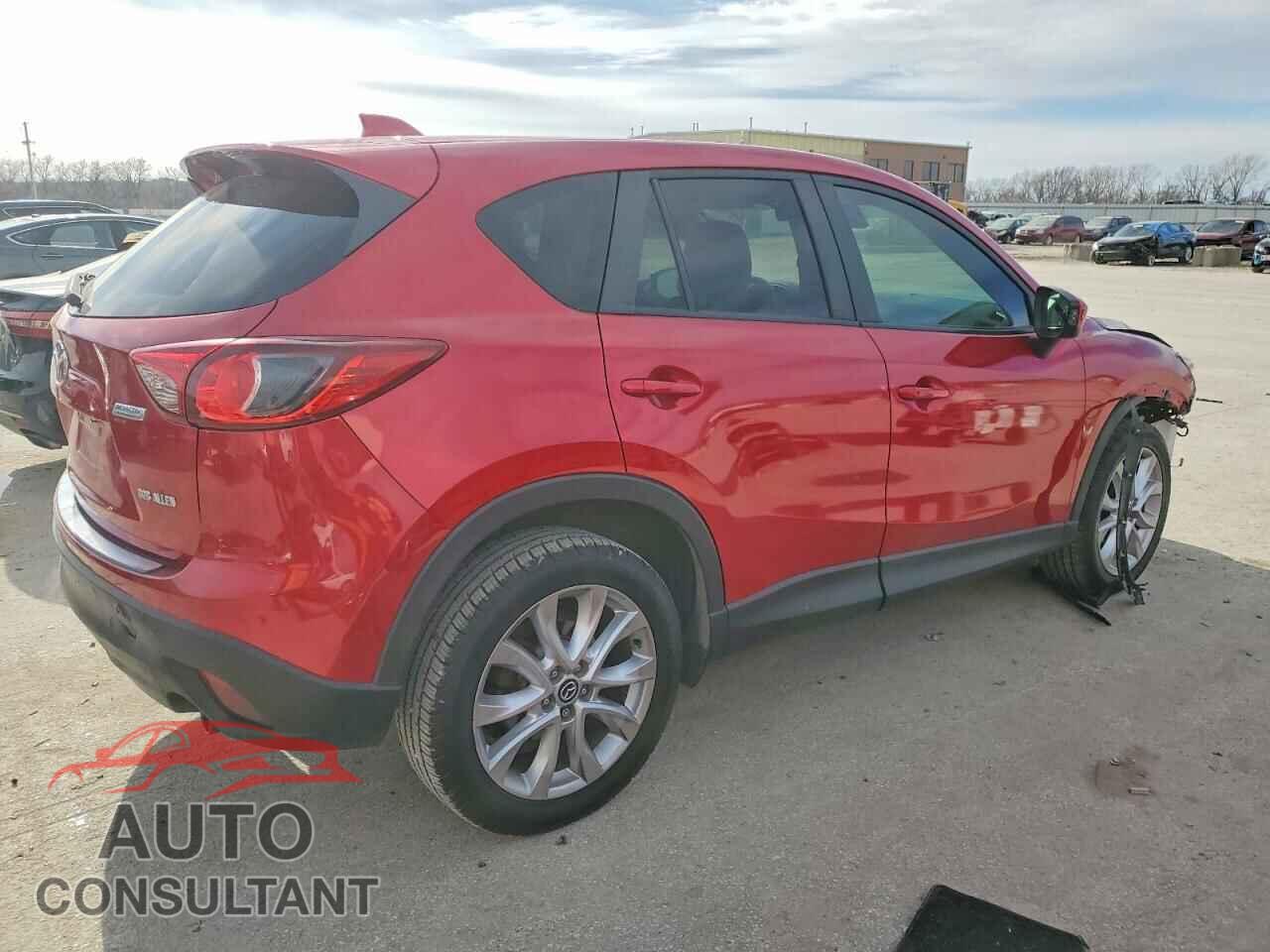MAZDA CX-5 2015 - JM3KE2DY6F0441041