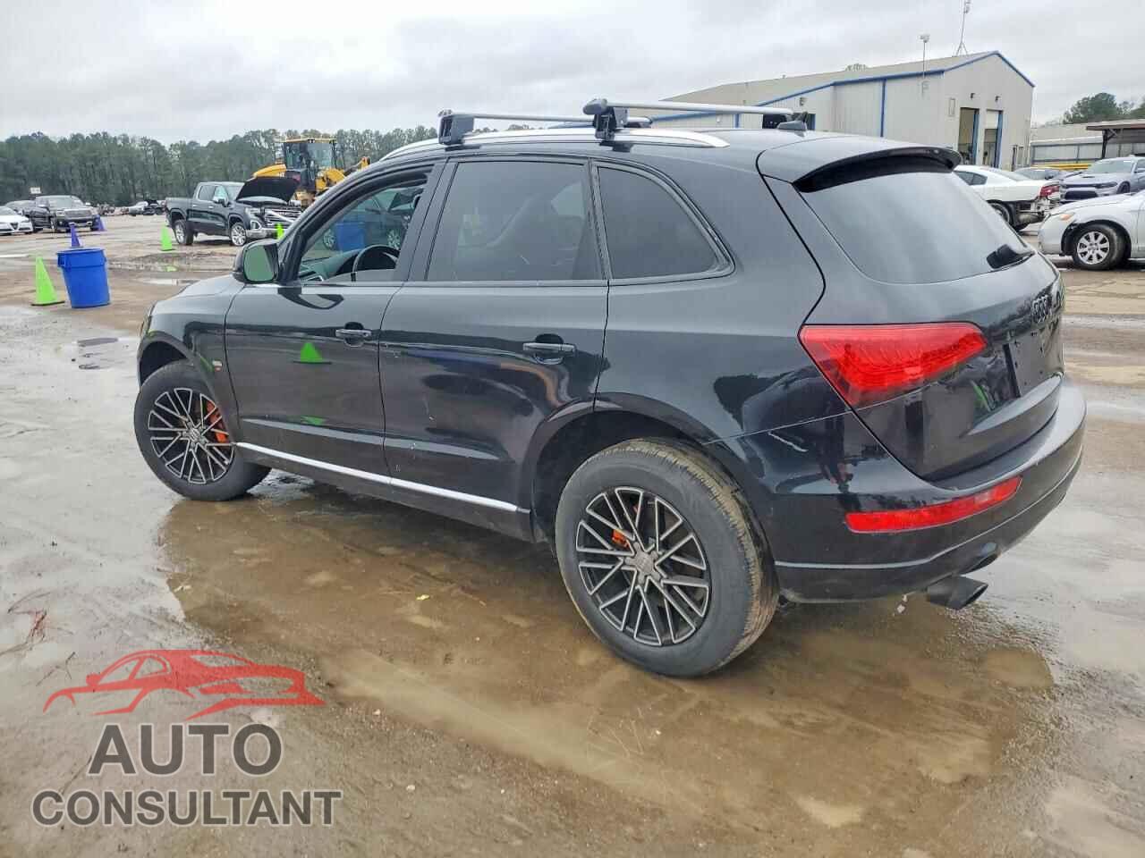 AUDI Q5 2014 - WA1CFAFP8EA061419