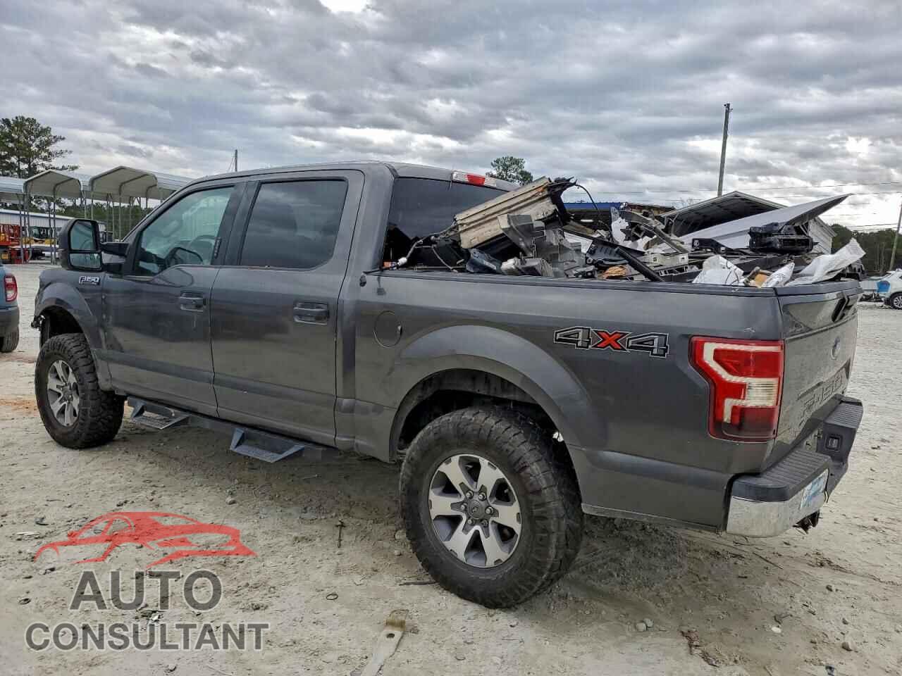 FORD F-150 2019 - 1FTEW1E41KKD75263