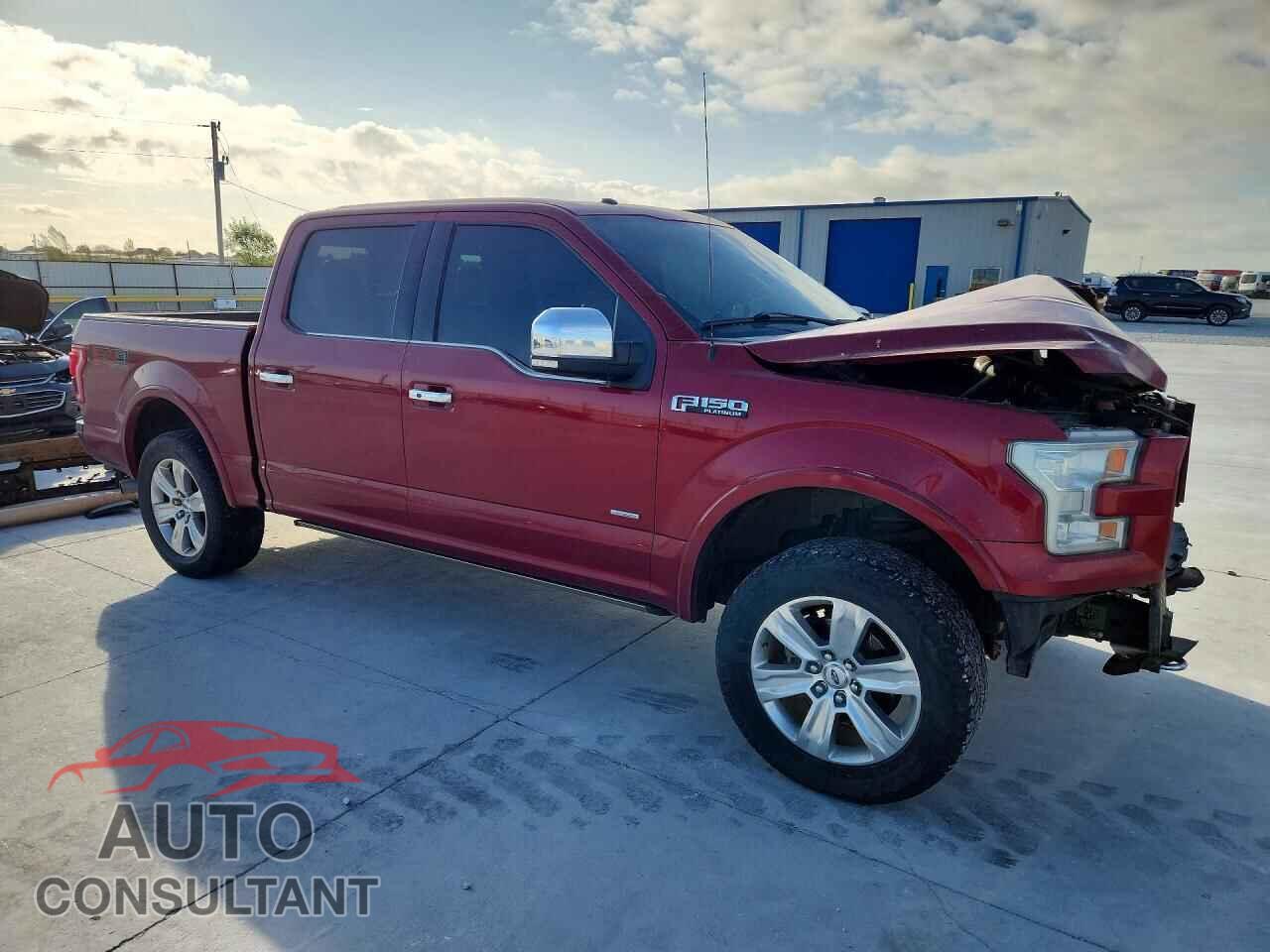FORD F150 2015 - 1FTEW1EG4FFA70705