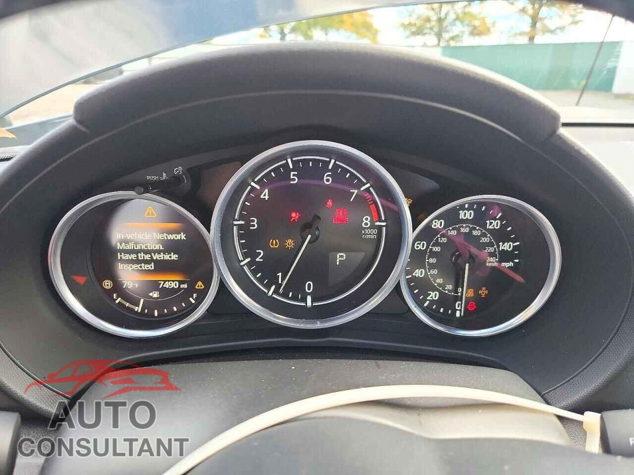 MAZDA MX5 2026 - JM1NDAM76T0700276