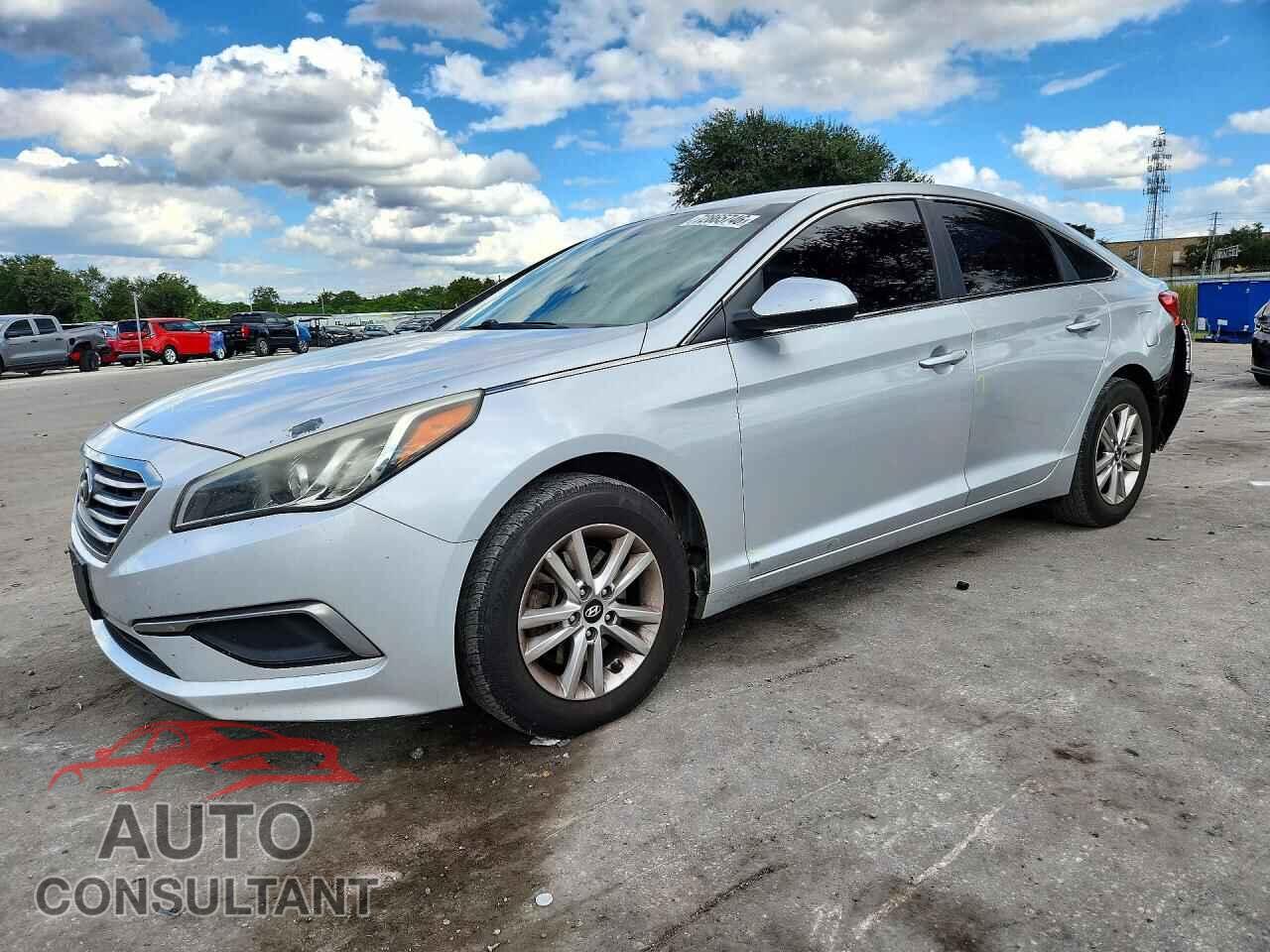 HYUNDAI SONATA 2017 - 5NPE24AF6HH577642