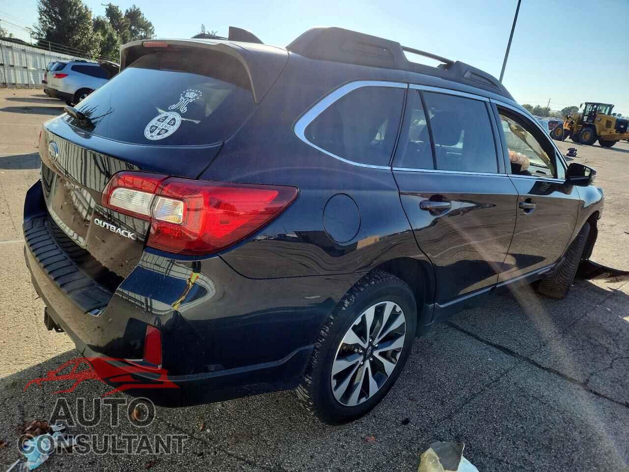 SUBARU OUTBACK 2016 - 4S4BSBNC8G3264718