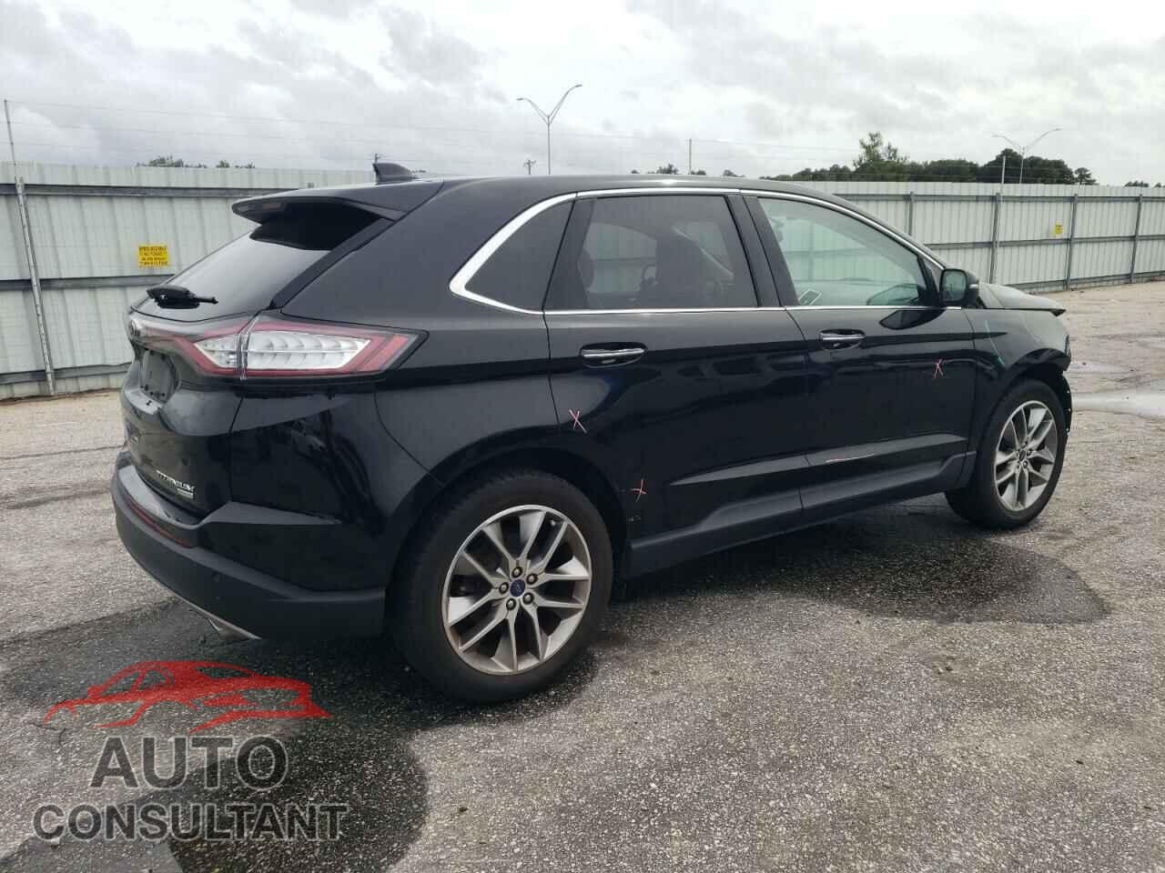 FORD EDGE 2016 - 2FMPK3K97GBB11865