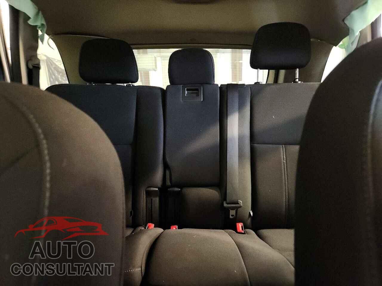 FORD EDGE 2012 - 2FMDK3GC5CBA37511
