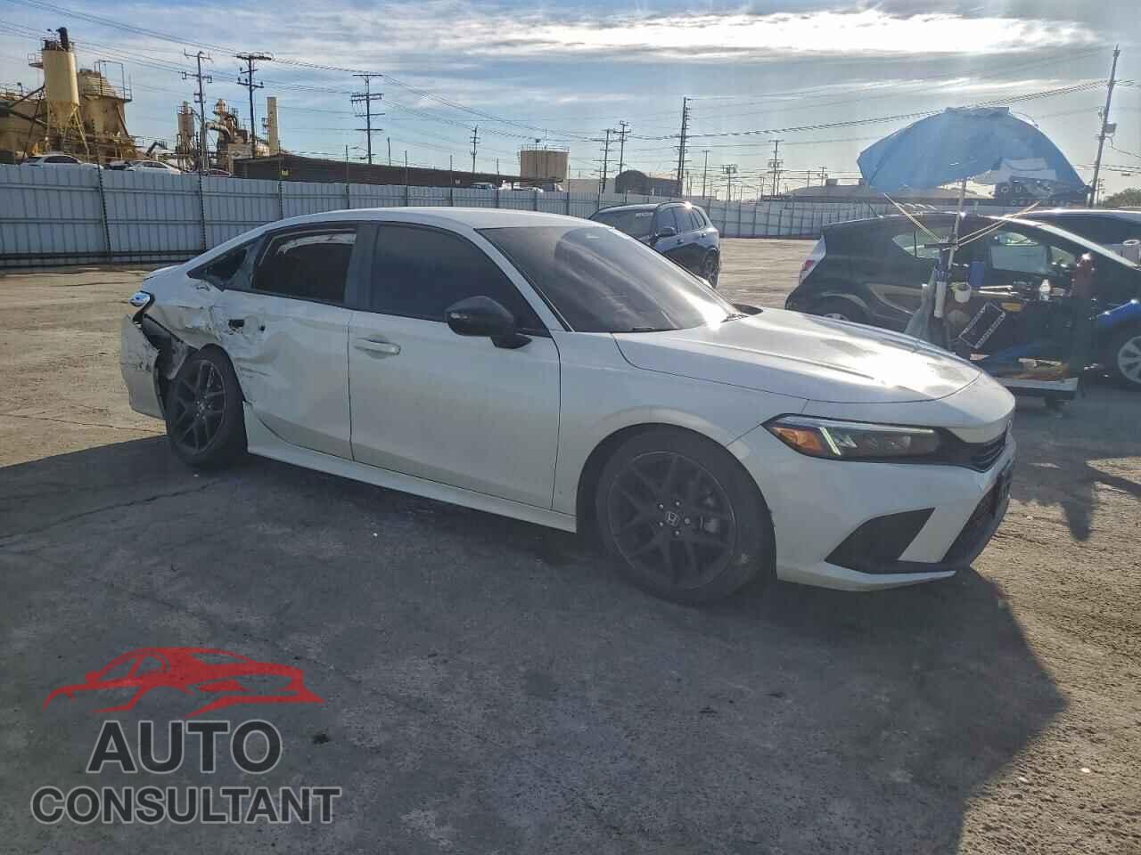 HONDA CIVIC 2023 - 2HGFE2F56PH527574