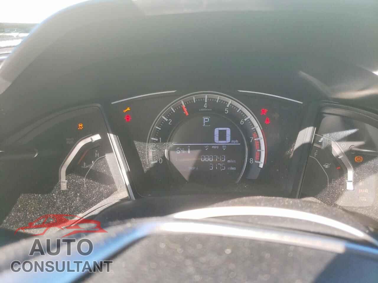 HONDA CIVIC 2017 - 19XFC2F53HE058042