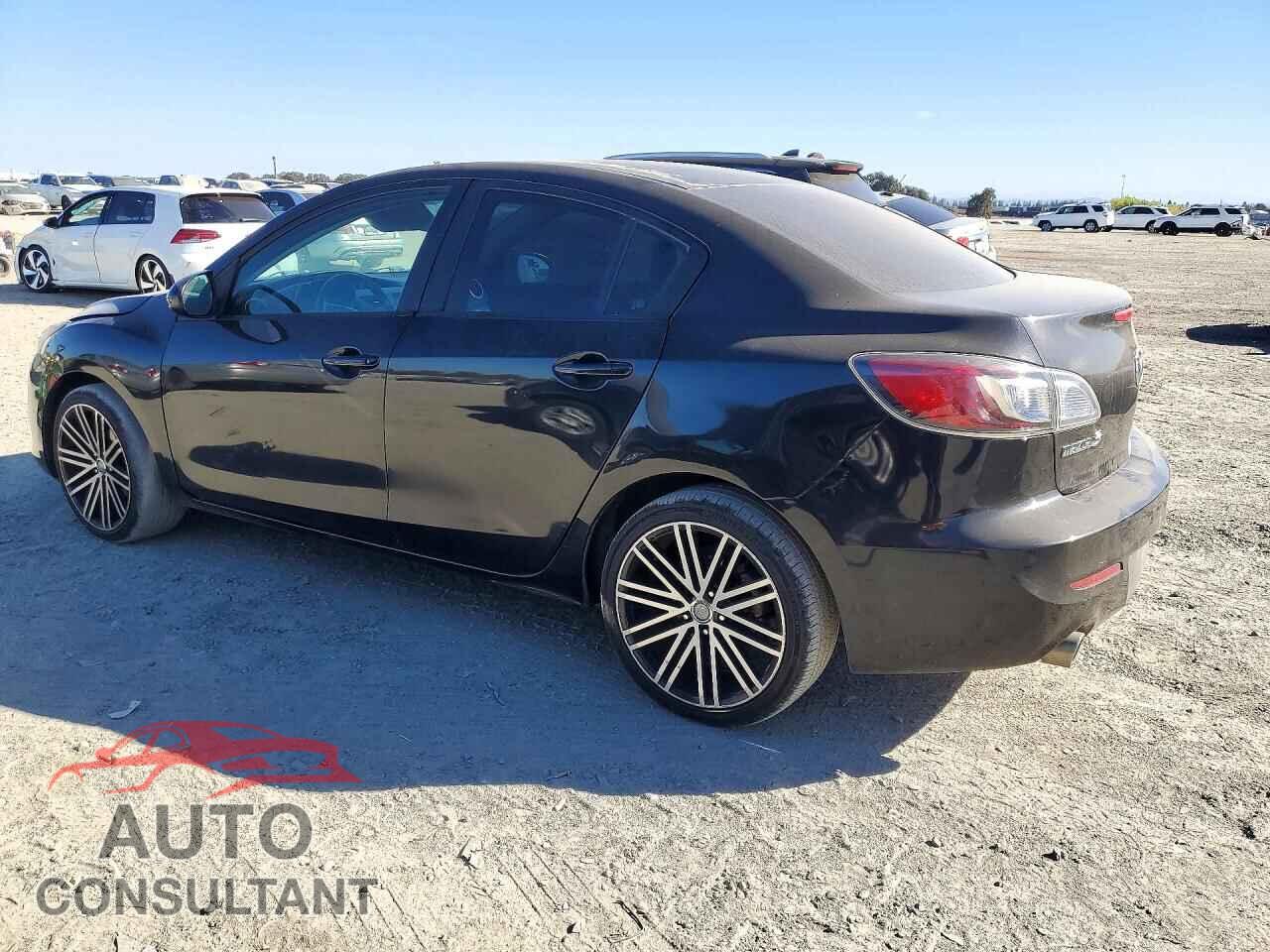 MAZDA 3 2012 - JM1BL1UG1C1550190