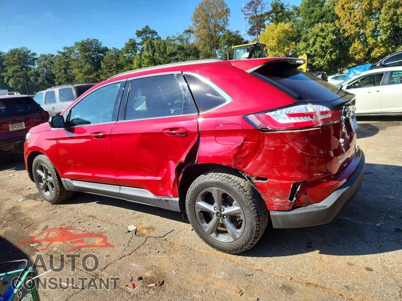 FORD EDGE 2022 - 2FMPK4J90NBA43610