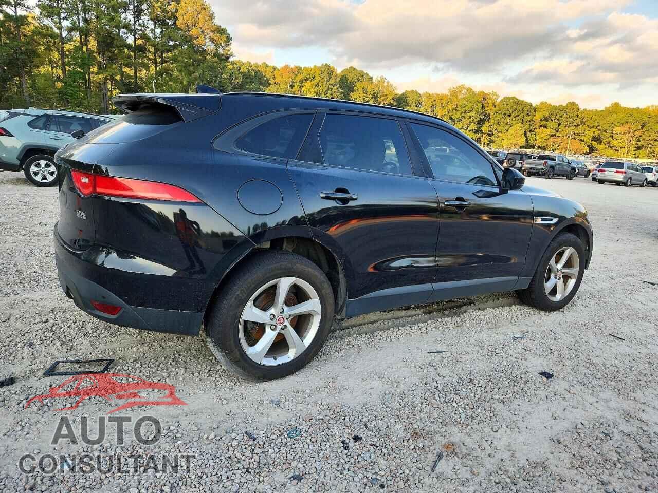 JAGUAR F-PACE 2018 - SADCJ2FX0JA287429