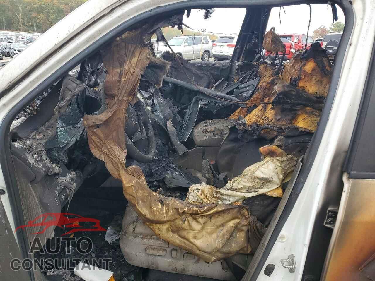 HONDA PILOT 2012 - 5FNYF4H51CB077250
