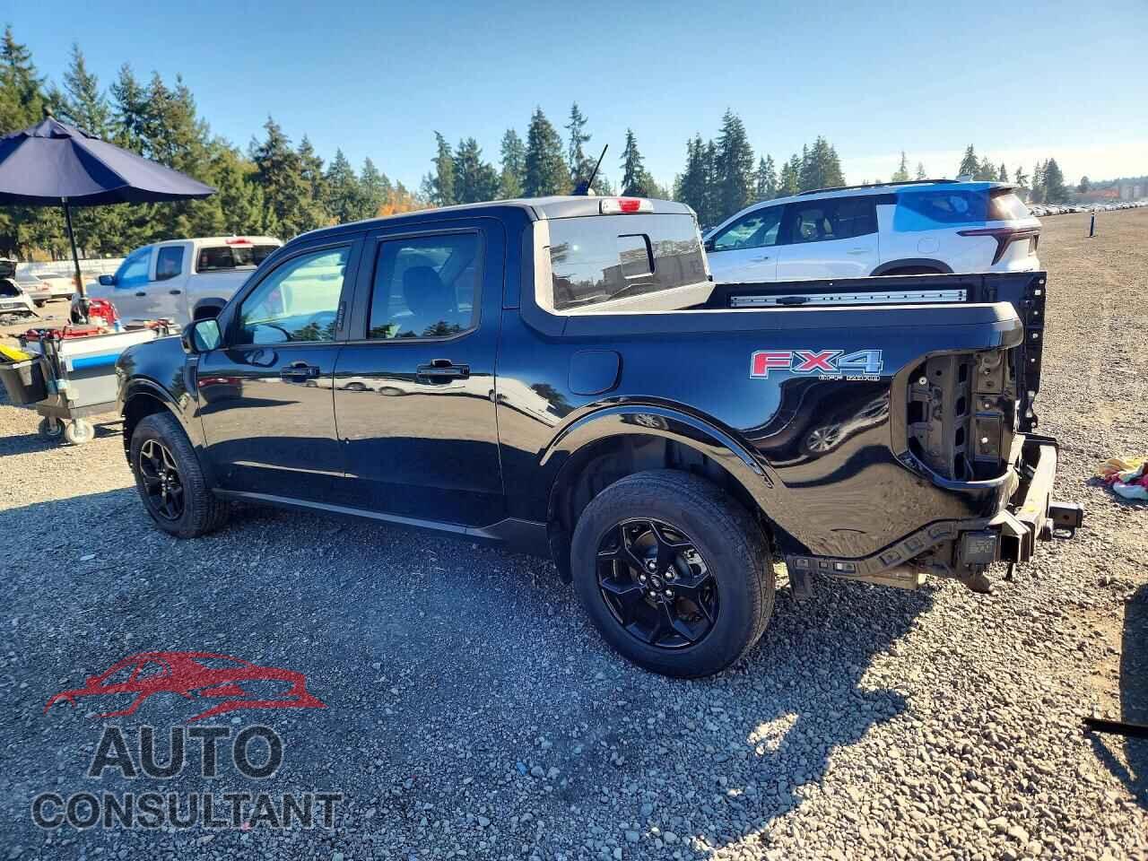 FORD MAVERICK 2022 - 3FTTW8F98NRA02294