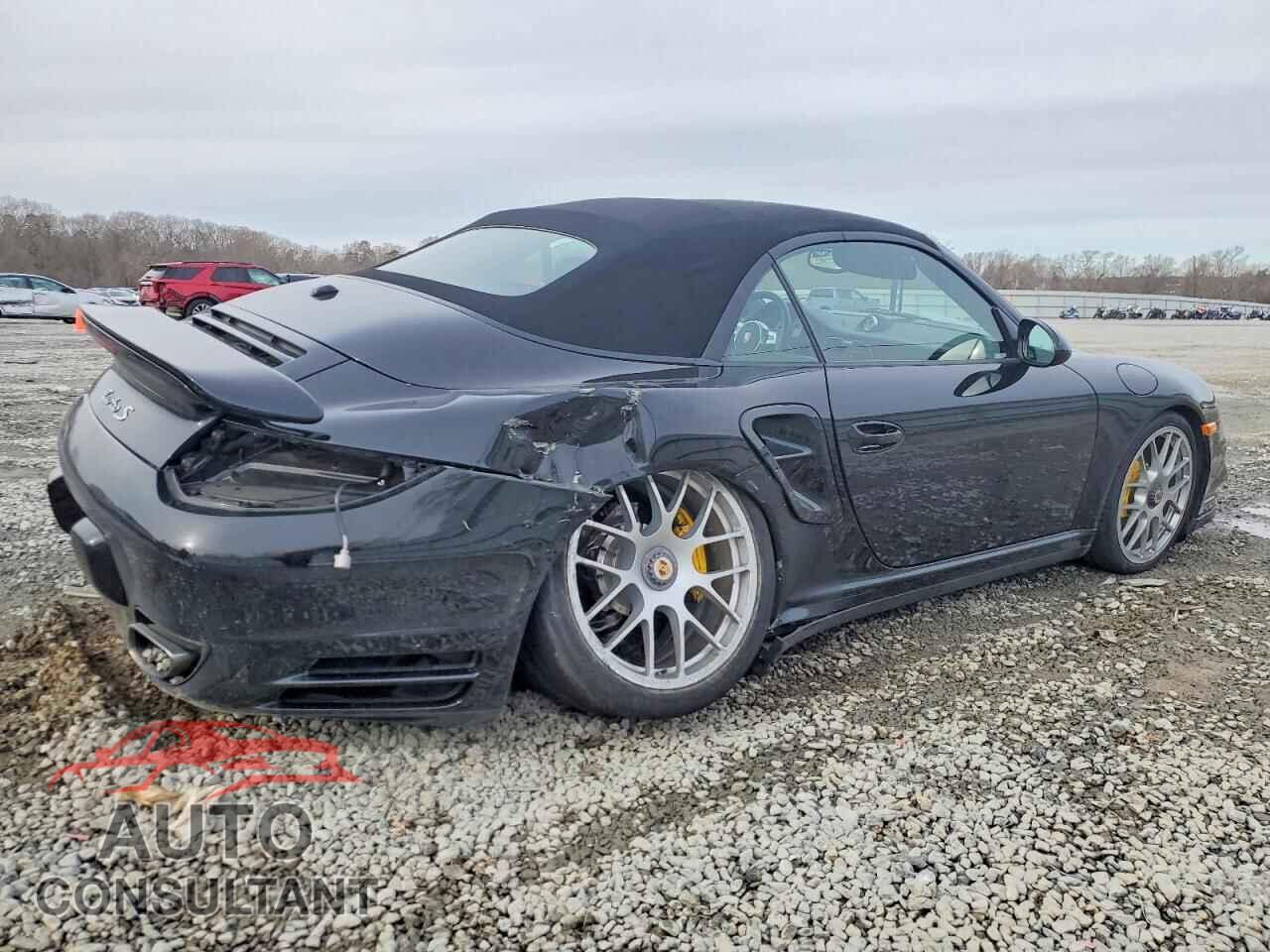 PORSCHE 911 2011 - WP0CD2A98BS773090