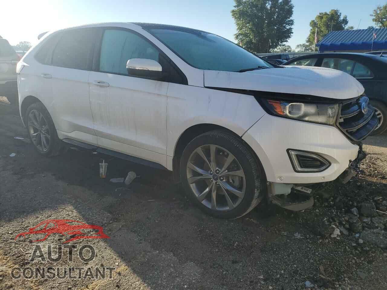 FORD EDGE 2016 - 2FMPK4AP0GBB51971
